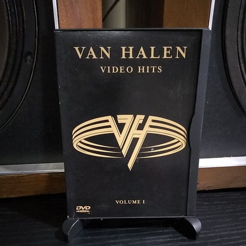 Dvd Van Halen - Video Hits Volume 1