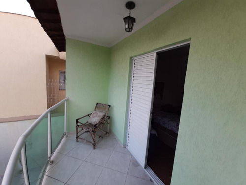 Imagem 12 de 15 de Sobrado Na Vila Matilde Com 3 Dorms Sendo 1 Suíte, 2 Vagas, 95m² - So0548