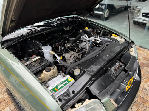 Chevrolet S10 Executive Cd 4.3 V6 - 2000