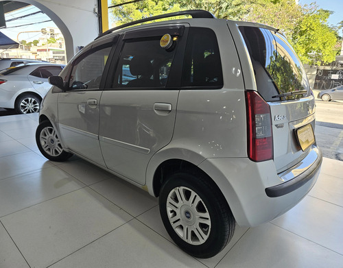 Fiat Idea 1.4 MPI ELX 8V FLEX 4P MANUAL