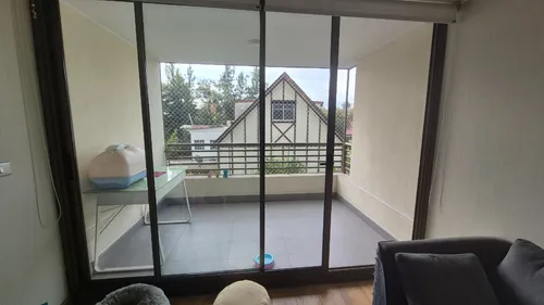 Arriendo Amplio Departamento 4 Dormitorios 3 Baños, Ñuñoa