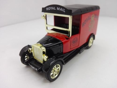 Corgi - Model T Ford Royal Mail Del 2000 China