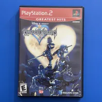 Comprar Kingdom Hearts Greatest Hits Ps2 Playstation Original