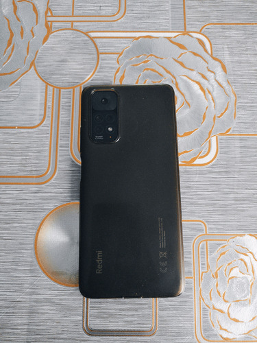 Xiaomi Redmi Note 11 - 128gb/ Ram 4+4/ Dual Sim/ Liberado Negro (Usado)