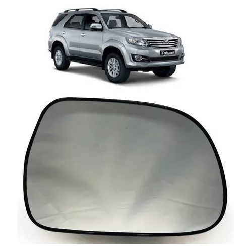 Espejo Retrovisor Toyota Fortuner 2012 2013 2014 2015