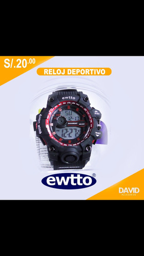 Relojes