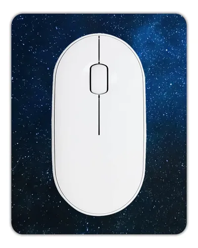 Mouse Pad Pequena Para Centro Comercial, Solo ...