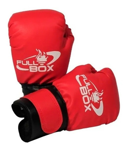 Imagen 1 de 3 de Guantes Boxeo Kick Boxing 10/12/14 Full Box. 1era Calidad...
