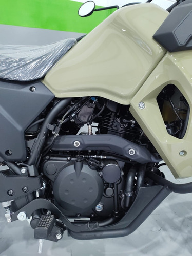 Imagen 19 de 20 de Klr 650 Linea 2023 - Kawasaki Jack Entrega Inmediata!!!