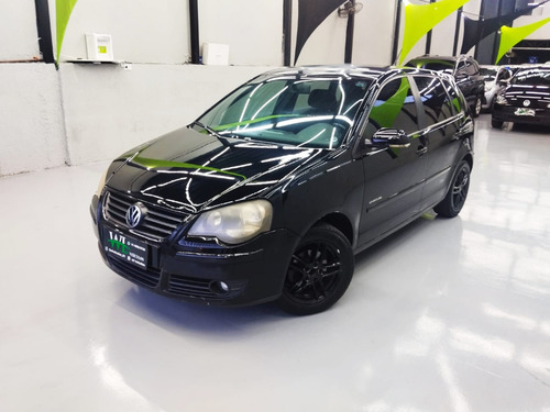 Volkswagen Polo 1.6 Vht Sportline Total Flex I-motion 5p