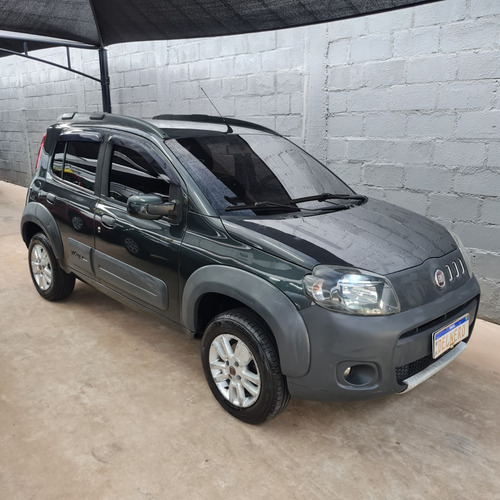 Fiat Uno 1.0 Way Flex 5p