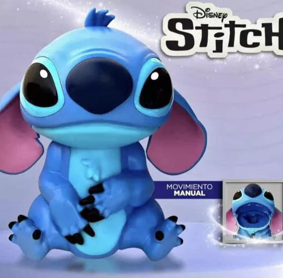 Palomera Cinemex Stitch Disney