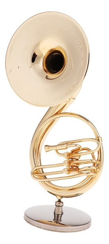 Instrumento De Viento De Latón, Sousafón, Escala 1/6