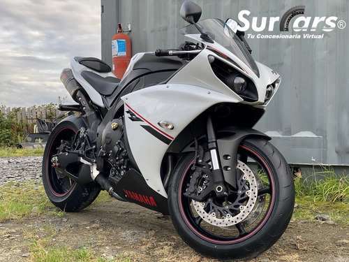 Yamaha Yzf R-1