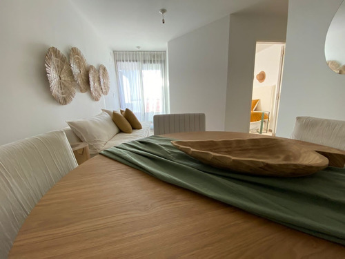 Imagen 3 de 10 de Venta Departamento Un Dormitorio Amoblado Con Balcon En Barrio General Paz