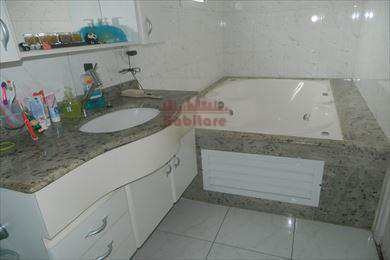 Imagem 16 de 30 de Sobrado Com 3 Dorms, Guilhermina, Praia Grande - R$ 770 Mil, Cod: 529700 - V529700