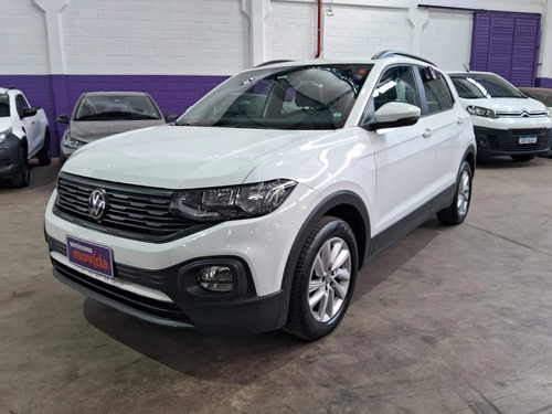 Volkswagen T-Cross 1.0 200 TSI 12V (Aut) (Flex)
