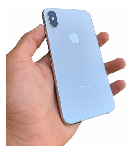 Apple iPhone X (64gb) - Plata