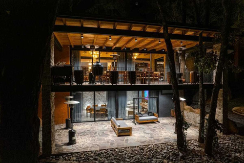 Cabaña Amueblada En Venta, Tapalpa, Jalisco