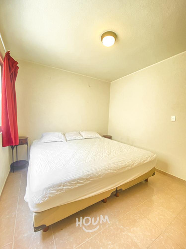 Departamento En Anáhuac Ii Sección, Miguel Hidalgo Con 2 Recámaras, 63 M², Id: 62020