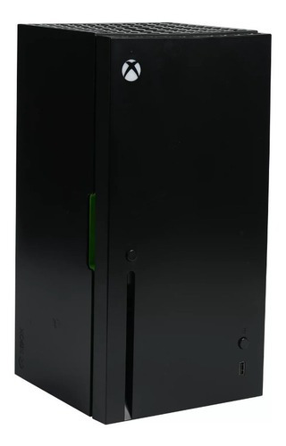Xbox Series X Mini Refrigerador 8 Latas Capacidad Con Luz