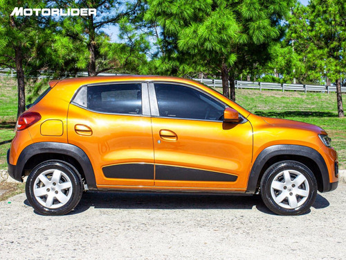Imagen 6 de 25 de Renault Kwid Intense 1.0 Extra Full | Permuta / Financia