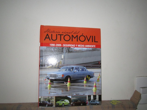 Historia Visual Del Automóvil