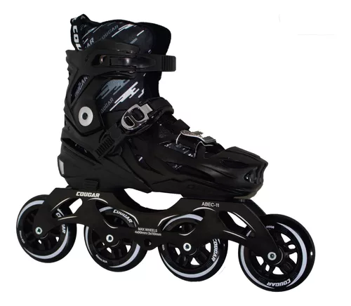 Set de patinaje infantil - Cougar - Patines Profesionales