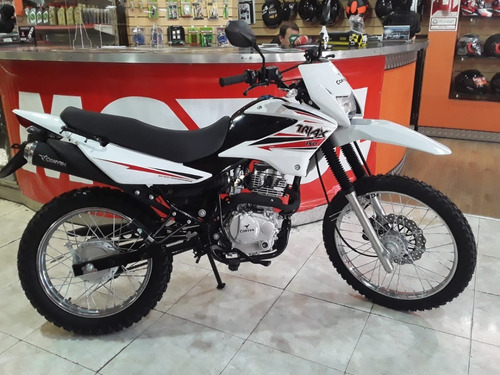 Corven Triax 150 New 0km Tamburrino Motos Entrega Inmediata