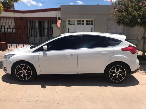 Ford Focus Iii 2.0 Titanium At6