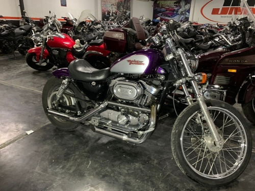 Imagen 13 de 13 de Harley Davidson Sportster 1200cc 2001