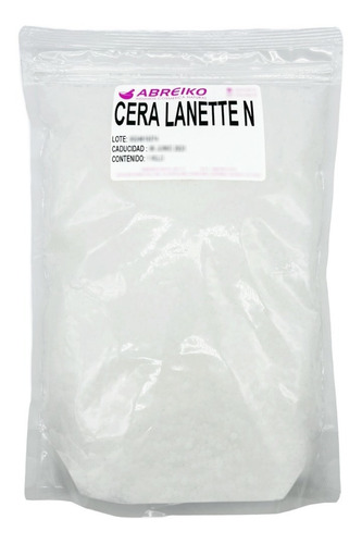 Cera Lanette N 1 Kilo