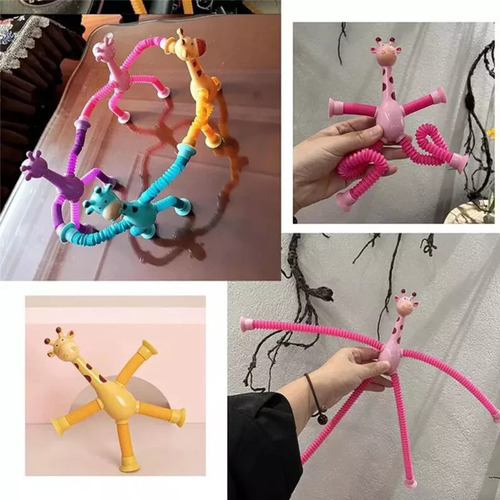 Divertida Jirafa Jirafa Melman Magic Juguete Infantil