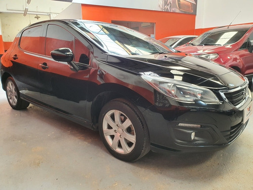 Imagen 3 de 10 de Peugeot 308 1.6 Active. Excelente Oportunidad En Capitalcar!