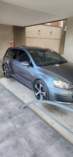 Volkswagen Golf 2.0 Gti Tsi