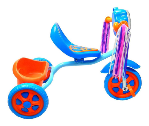 Triciclo Ositos Tek by The Baby Shop EBKTR02 naranja