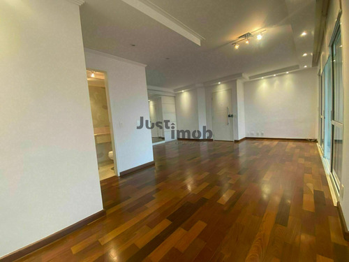 Imagem 2 de 17 de Apartamento Para Alugar No Bairro Moema - São Paulo/sp - 9513381