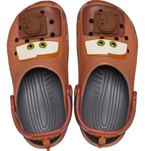 Crocs Cars Mater Classic Clog
