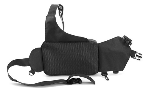 . Riñonera For Señuelos De Pesca: Bolsa Multifuncional For A
