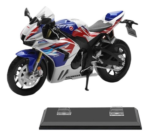 Honda Fireblade Cbr1000rr-r Sp Miniature Metal Motocicleta