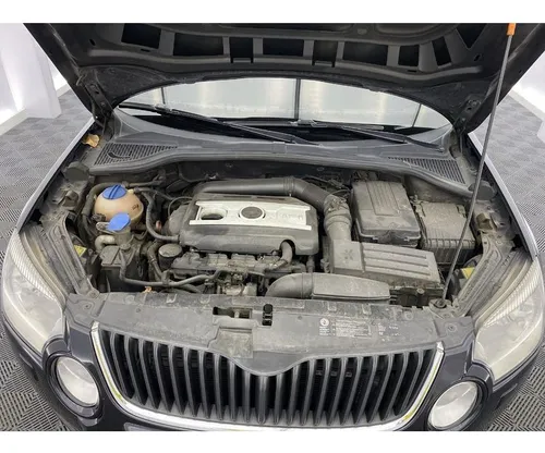 Skoda Yeti 1.8 Ambition