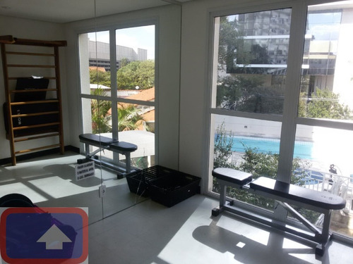 Apartamento Com 2 Dormitórios À Venda, 48 M² Por R$ 640.000 - Pinheiros - São Paulo/sp - 8686