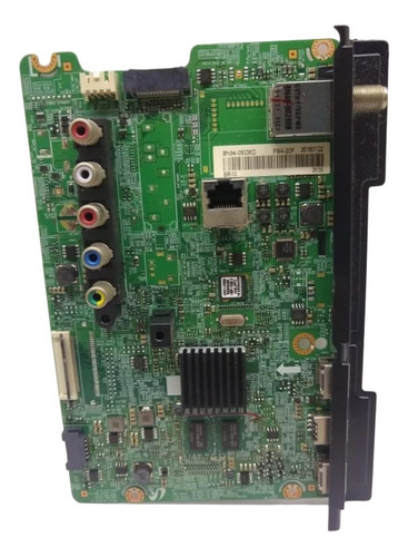Placa De Sinal Compativel Tv Samsung Un48j5200 Usada