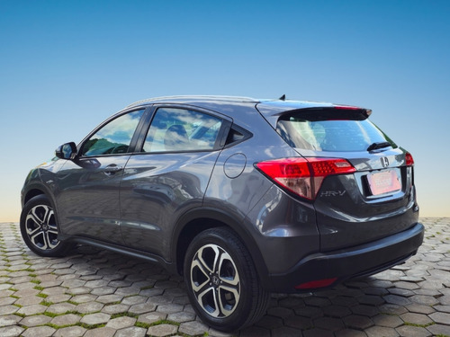 Honda HR-V 1.8 16V FLEX EX 4P AUTOMÁTICO