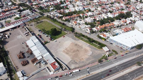 Terreno En Renta En Misión San José, León, Gto. Sobre Blvd. Morelos En Ubicación Excelente