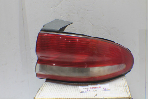 1993-1997 Chrysler Concorde Right Pass Genuine Oem Tail  Yyf