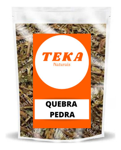 Chá De Quebra Pedra 1kg - Teka Naturais