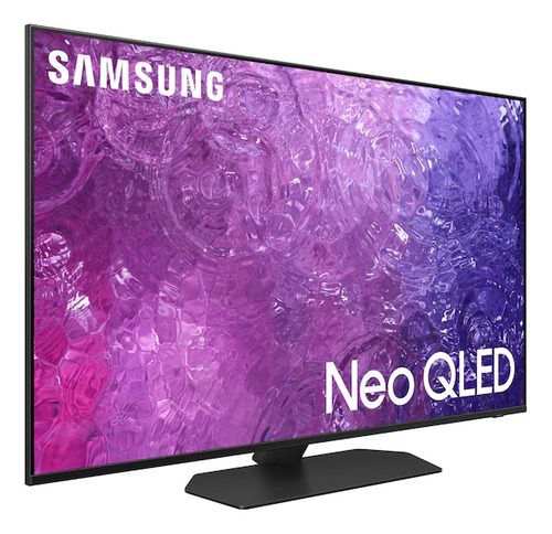 Pantalla Samsung 85 Neo Qled 4k Smart Tv Tizen - Excelente (Reacondicionado)