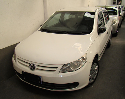 Volkswagen Gol 1.0 (g5) (flex) Flex Manual