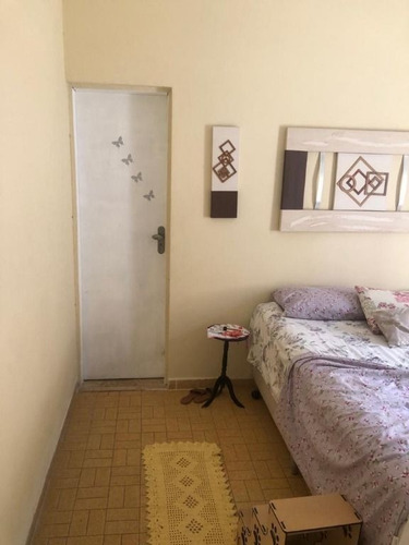 Imagem 12 de 14 de Casa Térrea Individual Com 2 Dormitórios Sendo 2 Suítes À Venda, 74 M² Por R$ 290.000 - Caiçara - Praia Grande/sp - Ca0540
